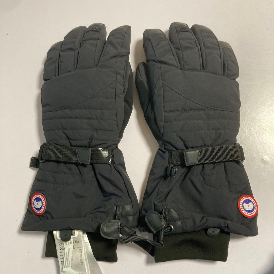 【美品】  ブラック M/M 防寒手袋 # 5159L