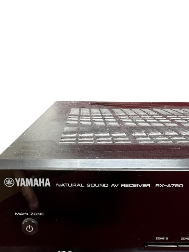 YAMAHA AVアンプ RX-A780 AVENTAGE