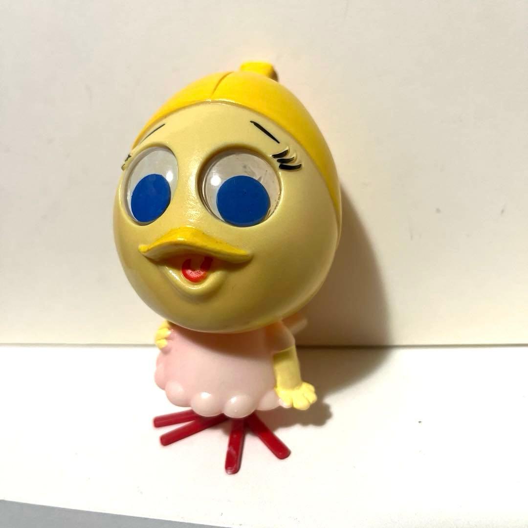 ブルマァク製 プリシラ スタンダード ソフビ フィギュア 当時物 カリメロ