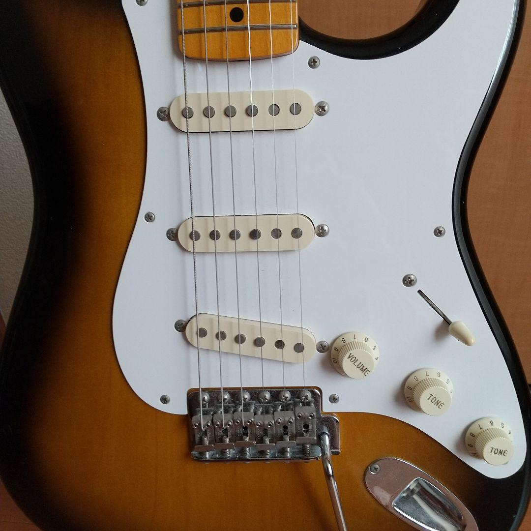 Fender japan ストラトキャスター ST57T