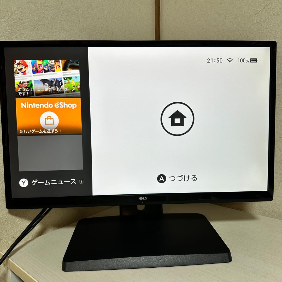 LG 4K 23.8インチ 24UD58
