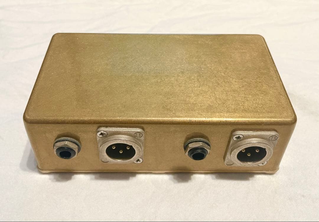 AMATERAS 0002 TRS/XLR ニーヴくん カスタム