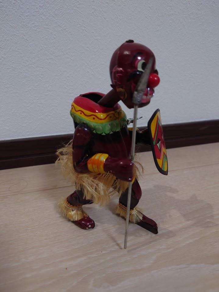 その他 PANGO-PANGO MECHANICAL AFRICAN DANCER