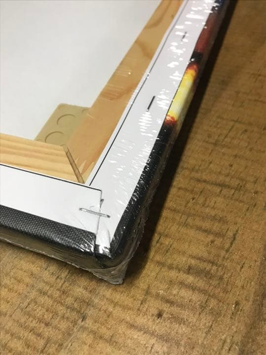 ワンダーウーマン　キャンバス地　ポスター