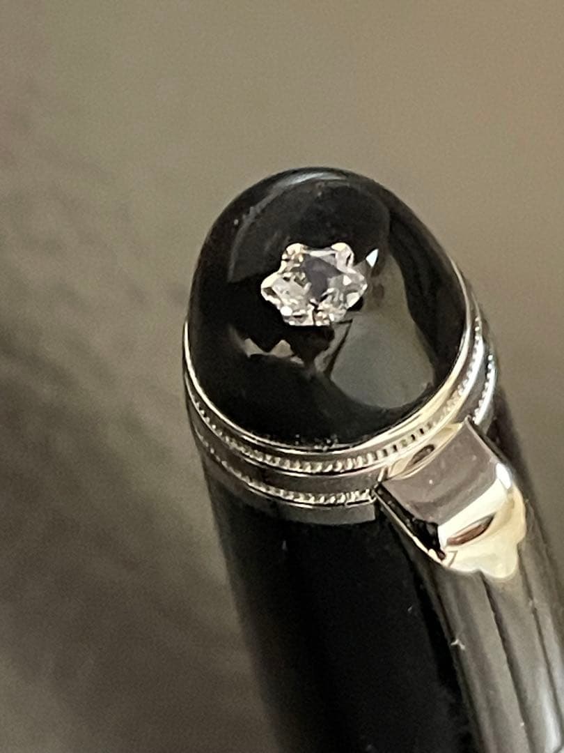 タ*ボ様 ‼️極美‼️ダイヤモンド‼️モンブラン‼️マイスターシュテュック クラ