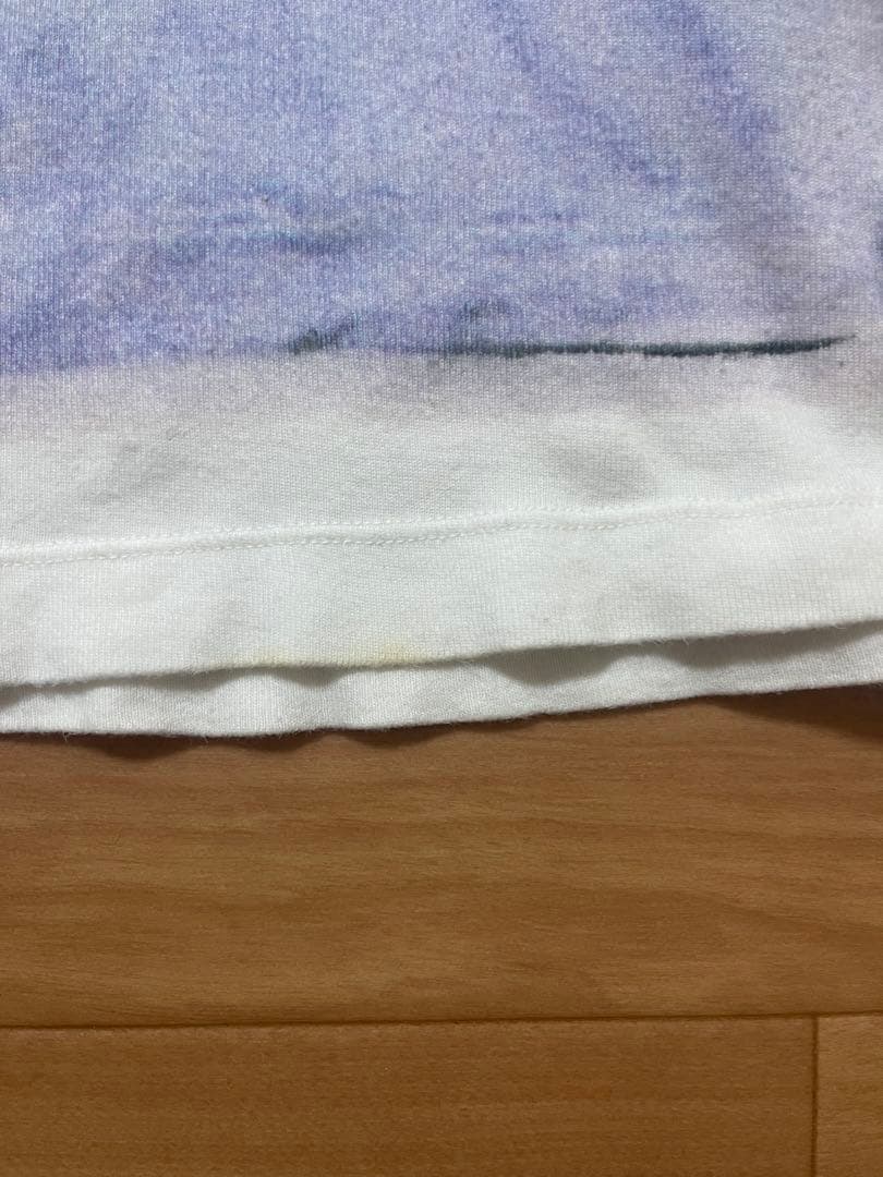 Maison Martin Margiela 転写ノースリーブここのえ期