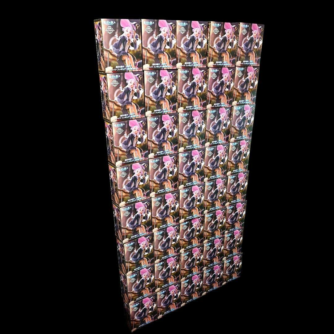 魔女の旅々 AMP＋ イレイナ フィギュア 魔女服ver. 【40個セット】