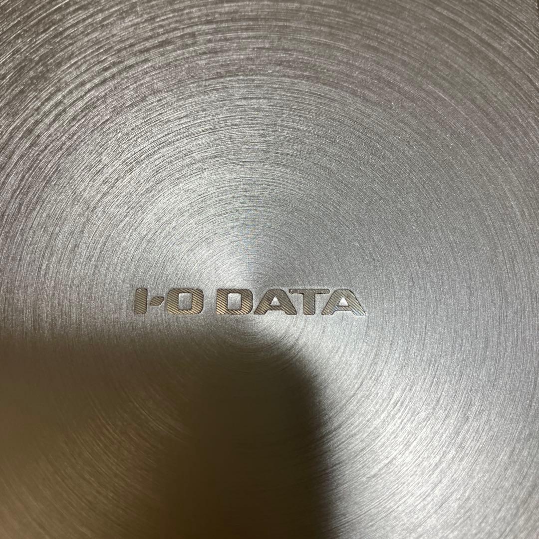 HDPX-UTC2S 外付けハードディスク シルバー 「カクうす」