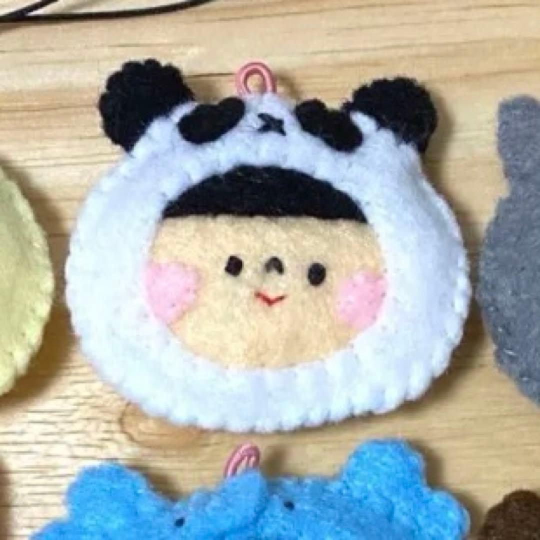 ◆ほしいも様　名札マスコット10点おまとめ