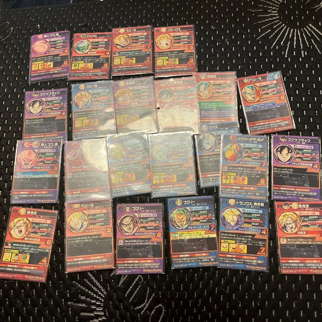 ソ*✨様 ドラゴンボールヒーローズ　旧弾31枚
