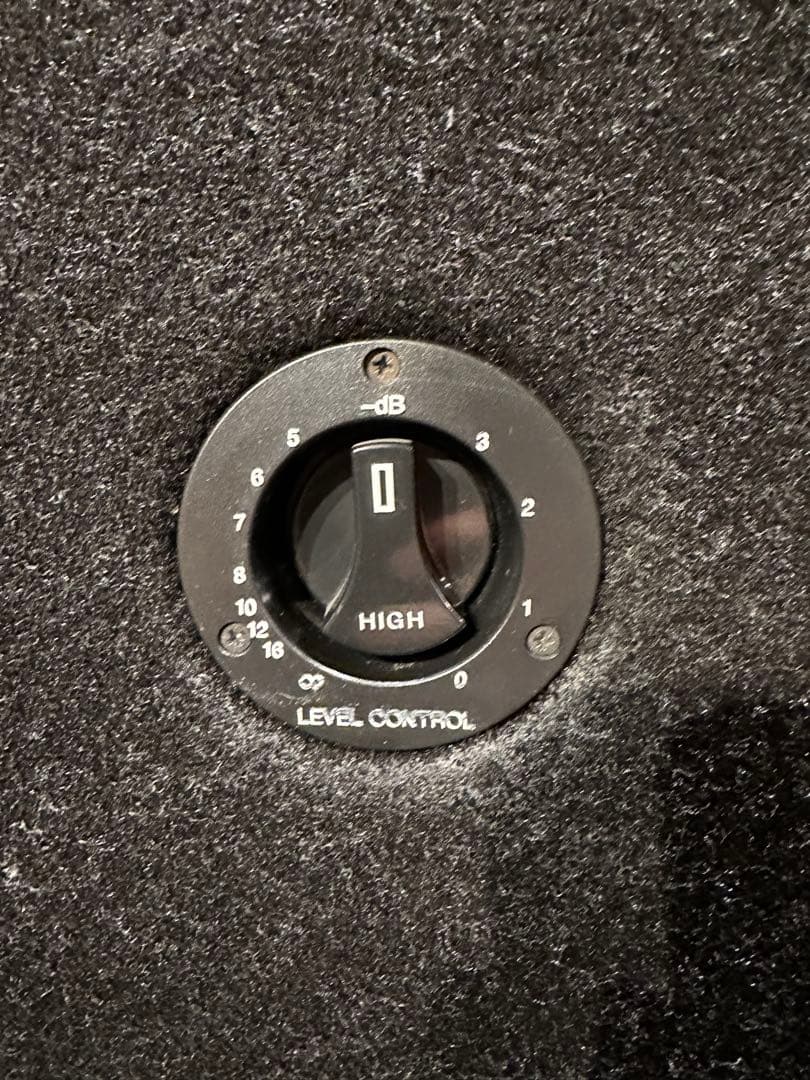 Markbass STD 106 HF ベースキャビネット