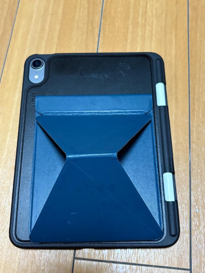 1月限定価格！iPadmini6 + ApplePencil + モフトケース