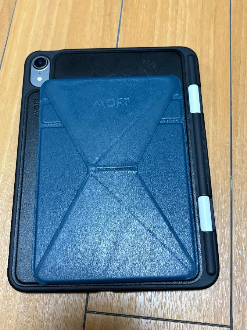 1月限定価格！iPadmini6 + ApplePencil + モフトケース