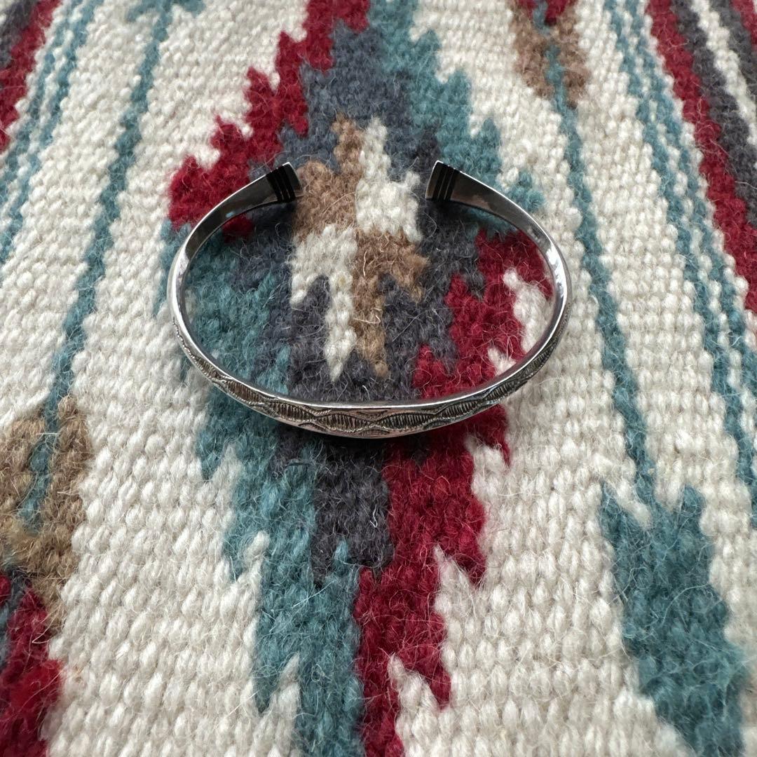 トゥアレグ族バングル