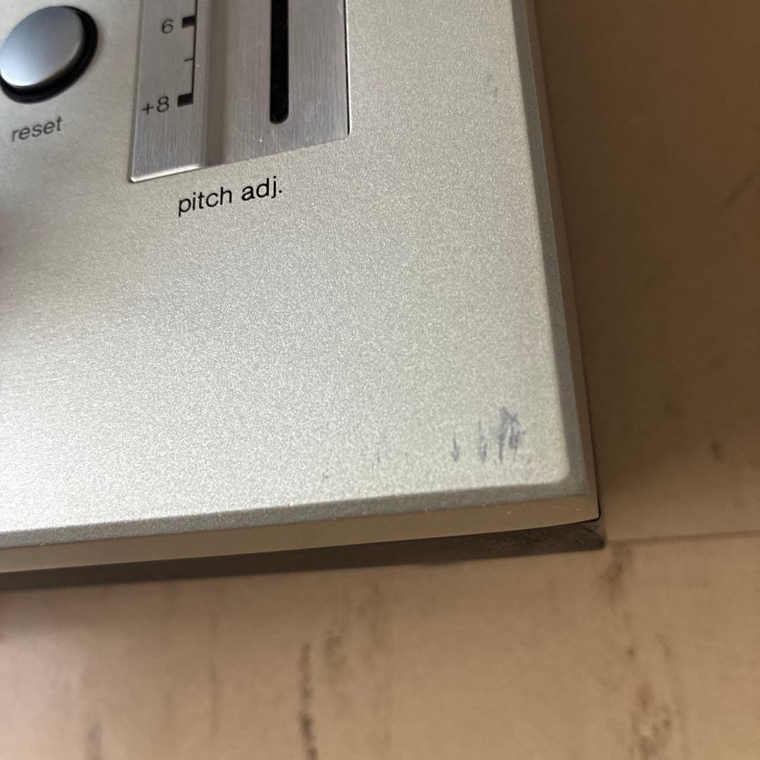 Technics SL-1200MK3D テクニクス ターンテーブルシステム