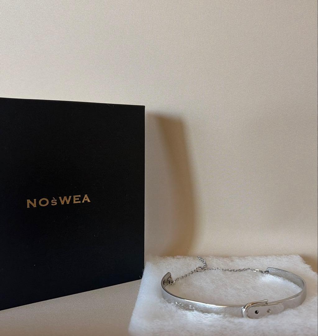 NOśWEA belt_choker noswea 　ベルトチョーカー