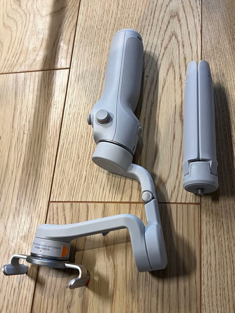 【最終値下げ】 DJI Osmo Mobile 6