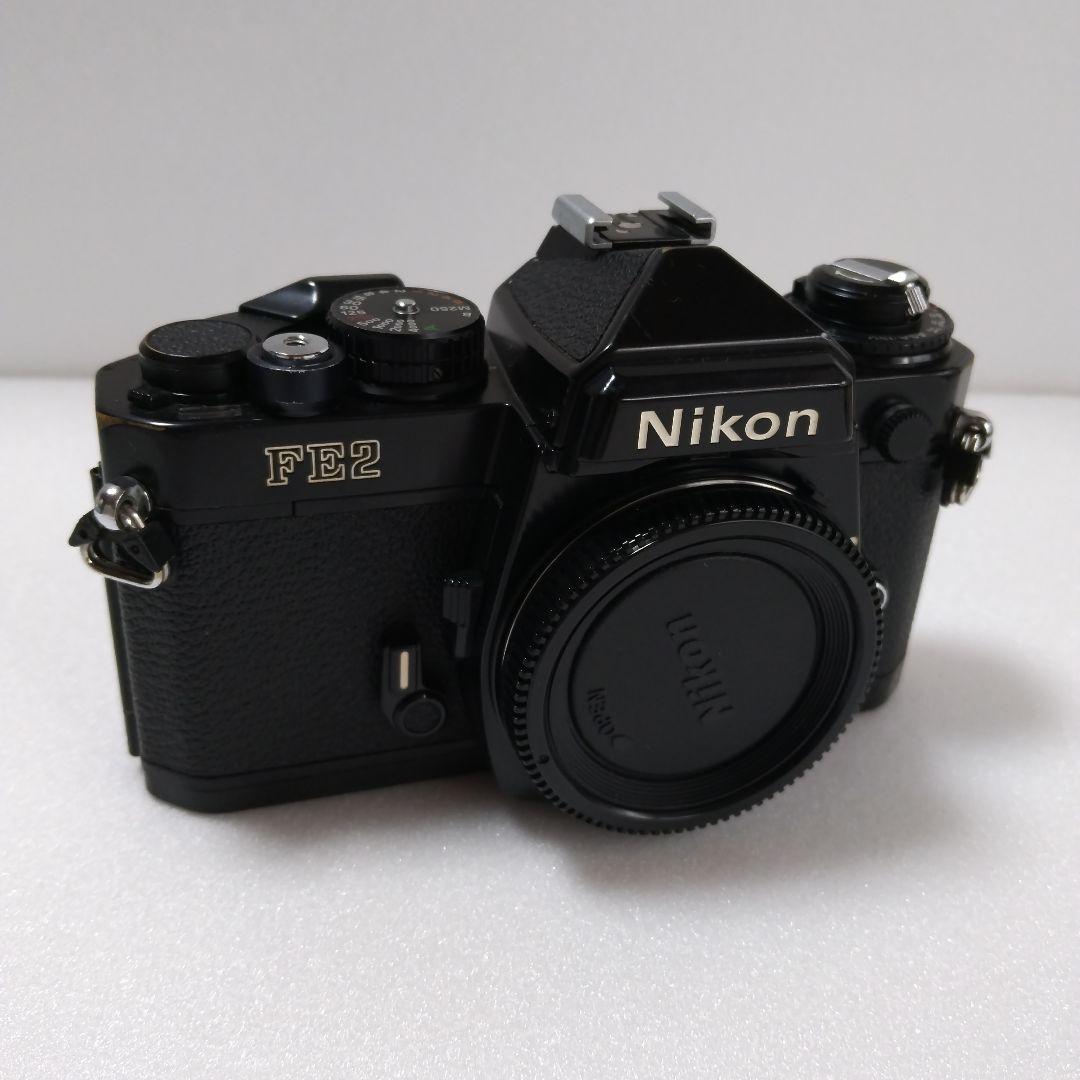 フィルムカメラ Nikon FE2