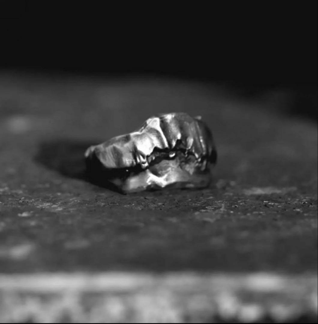 アクセサリー VAINON Cracked Ring