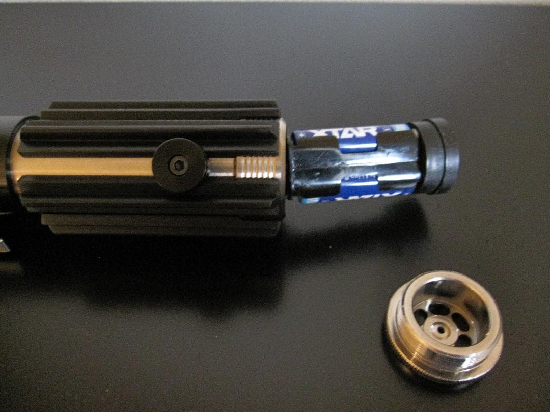 カスタムライトセーバー Chosen One Diamond Saber