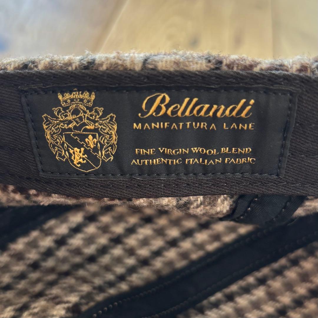 【希少】Supreme Houndstooth Wool Camp Cap