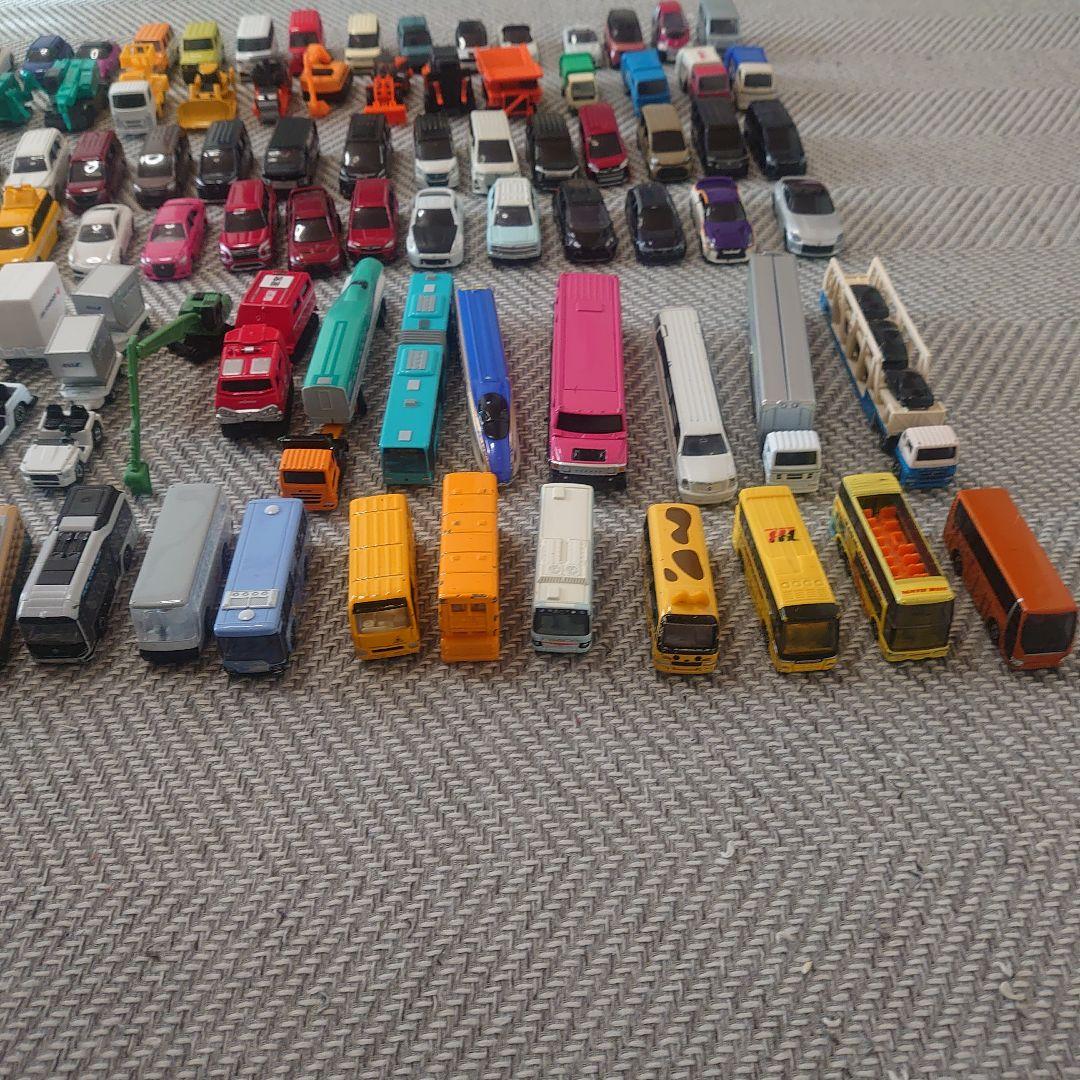 トミカ　100台くらい