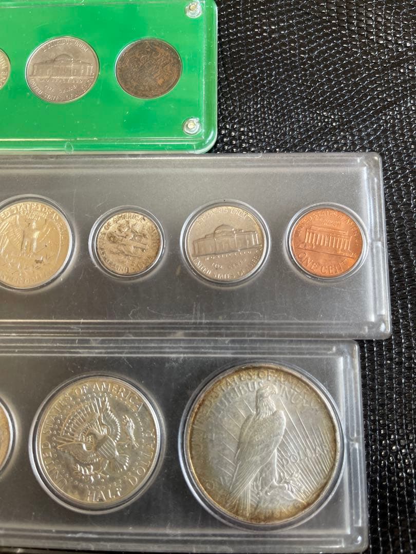 アメリカ銀貨セット