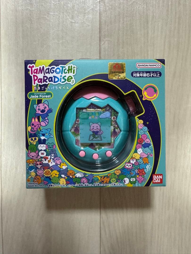 その他 Tamagotchi Paradise Jade Forest
