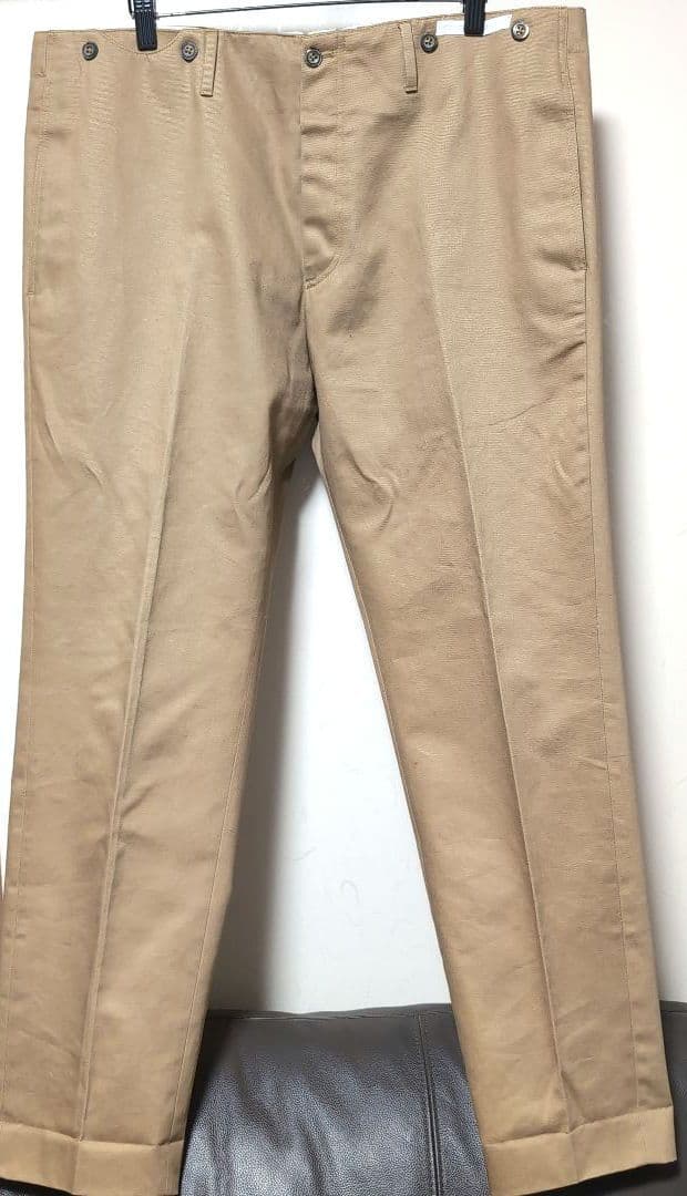 パンツ PT01_CONCEPT CHINO_Style MARINE CHINO_54