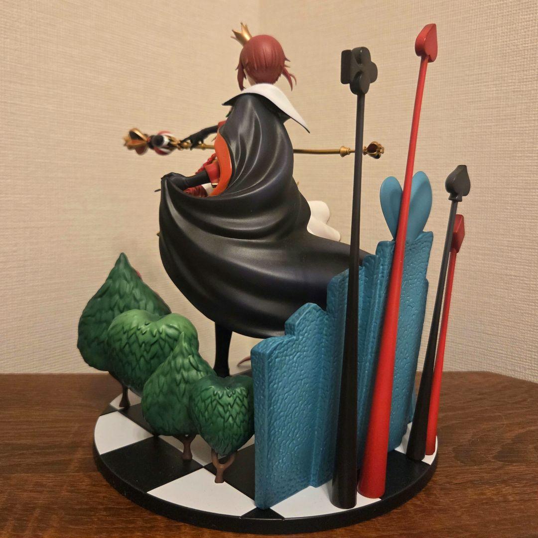 ツイステ リドル•ローズハート スケールフィギュア