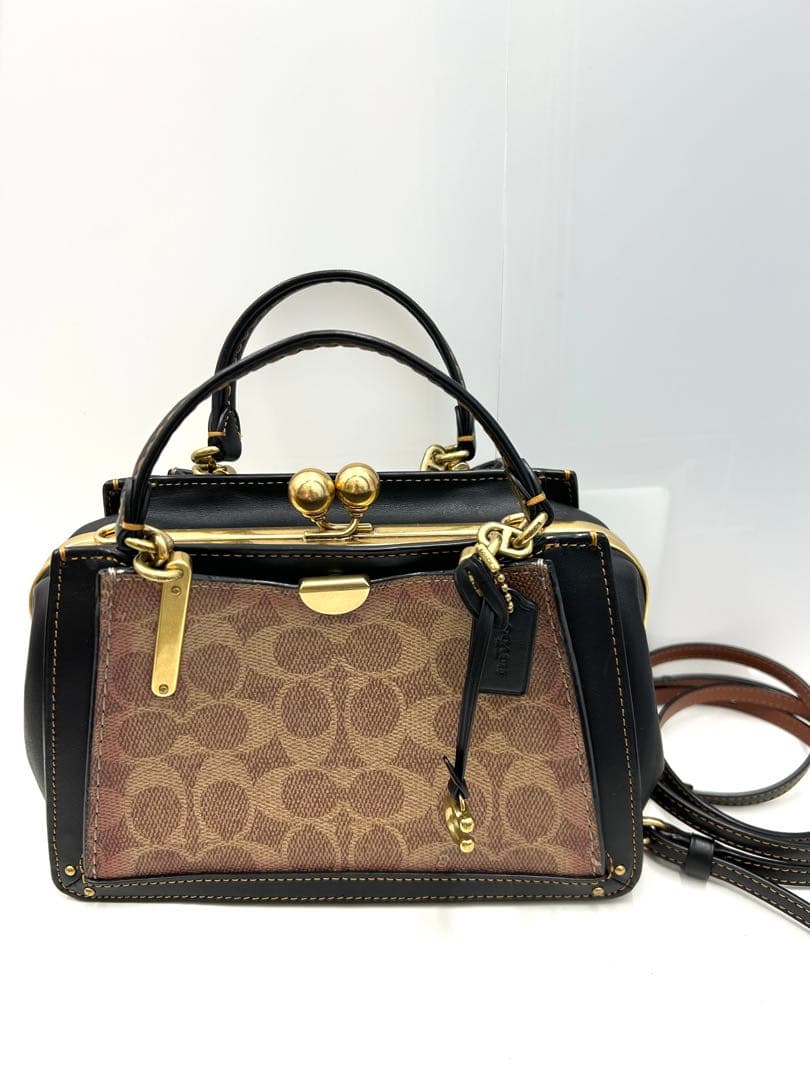 COACHコーチ ショルダーバッグ