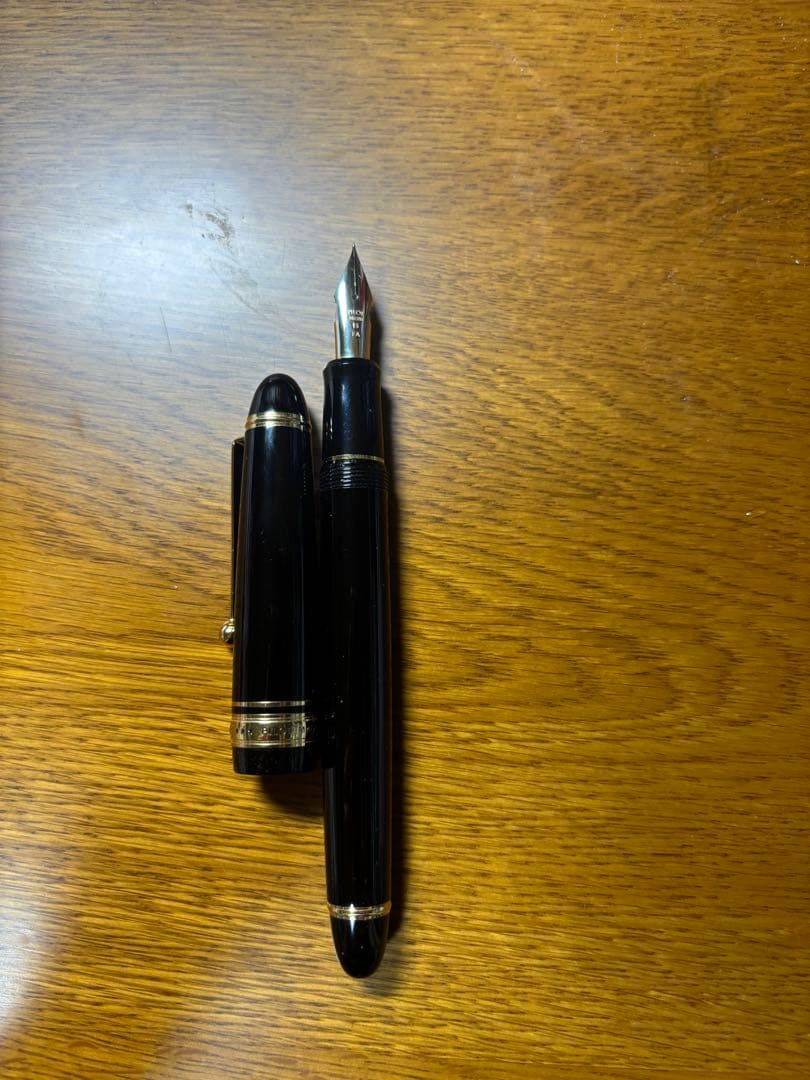 パイロットカスタム743FAフォルカン