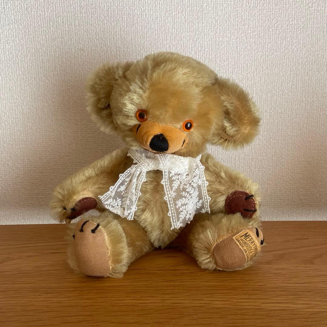 メリーソート ヴィンテージチーキー