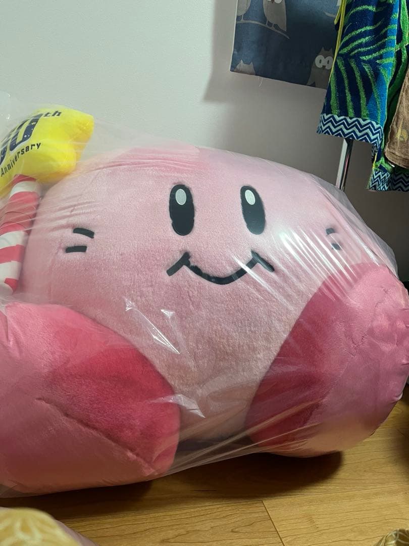 星のカービィ 30th ぬいぐるみ クラシックぬいぐるみ DX