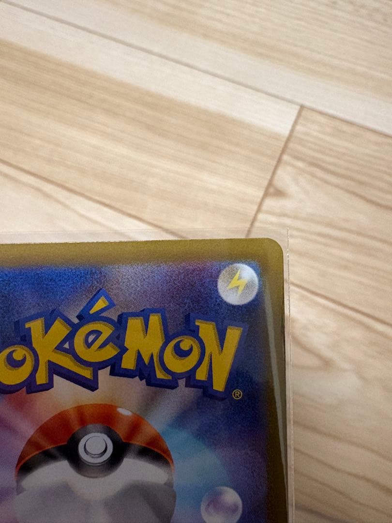 ブラッキー マスターボール