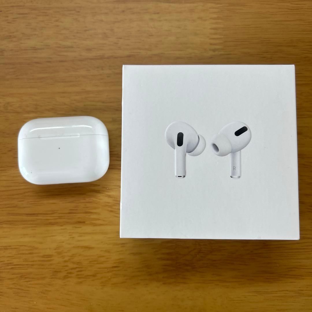 AirPods Pro 第一世代　動作確認済