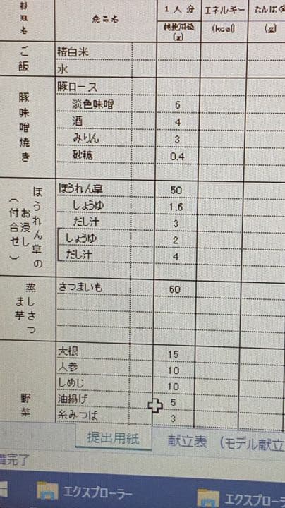 テニスノート　さんちゃん専用