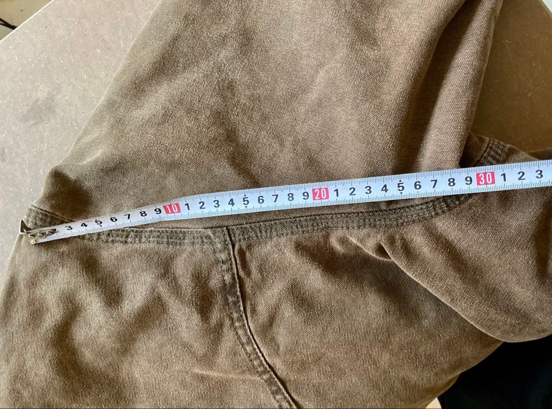 ス*イ様 レア Carhartt コートトラディショナルジャケット USA製 C