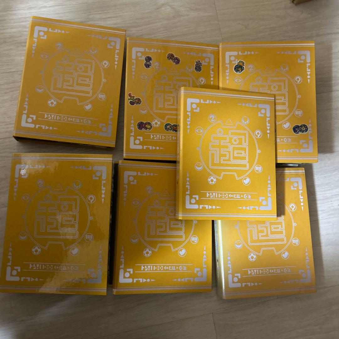 妖怪大辞典7冊妖怪メダル500枚以上