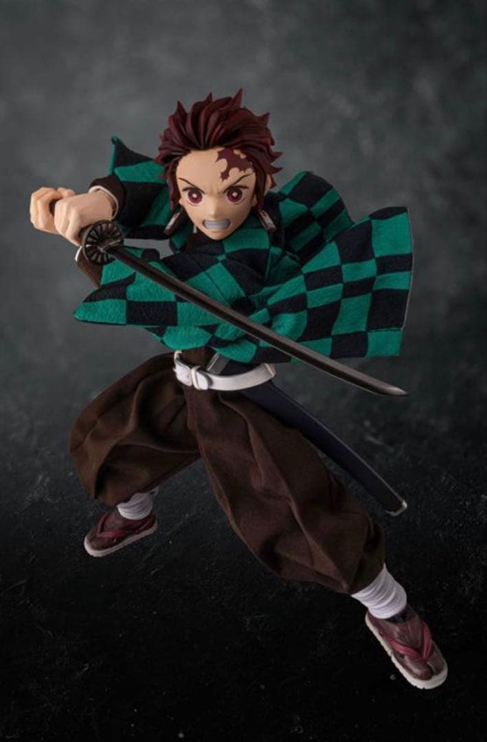 鬼滅の刃 フィギュア 竈門炭治郎 1/6 アニプレックス