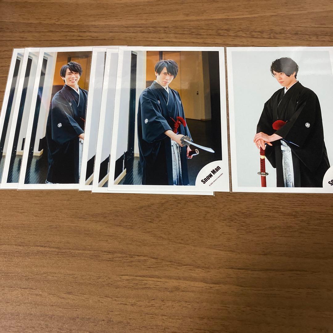 宮舘涼太 公式写真