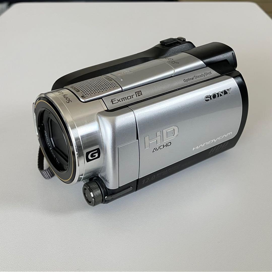SONY ハンディカム HDR XR500V ビデオカメラ【動作確認済み】