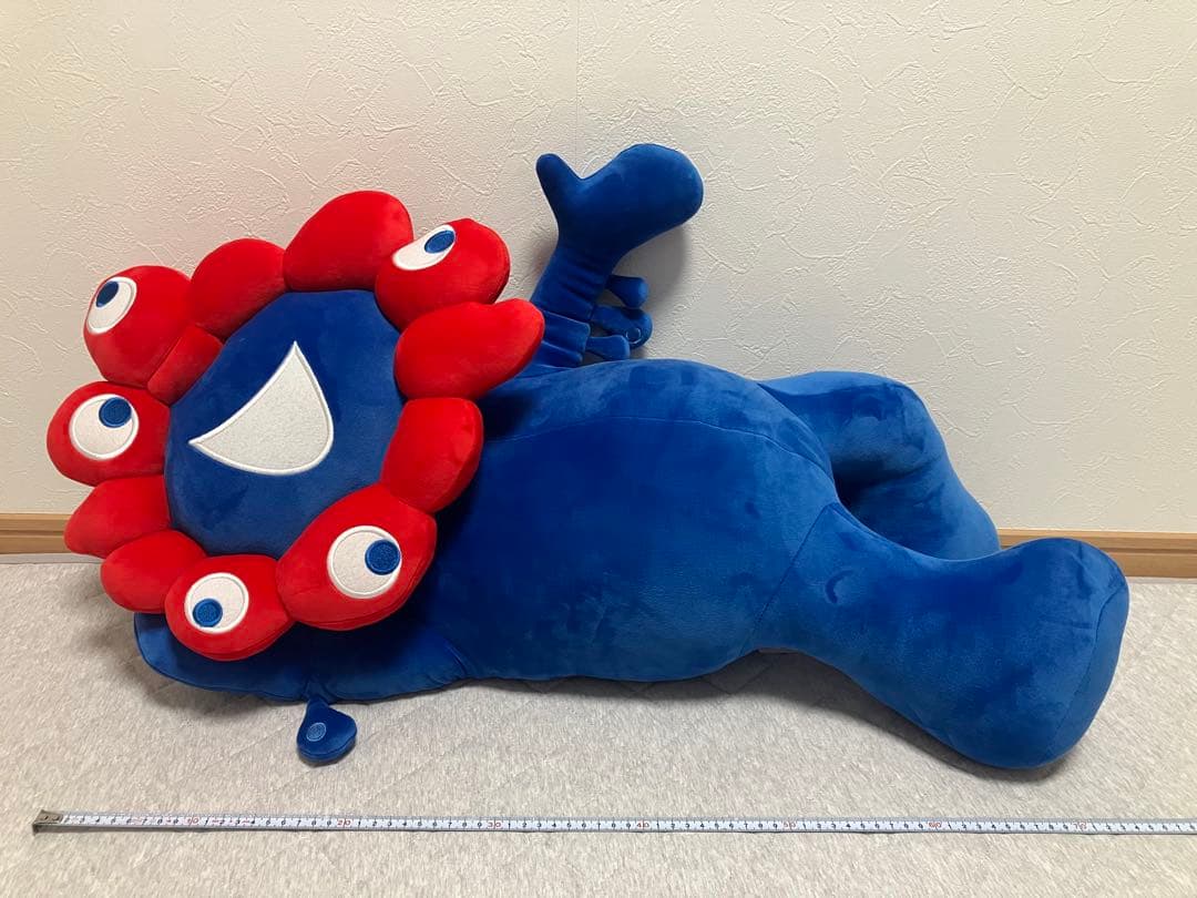 ミャクミャクくじ1等