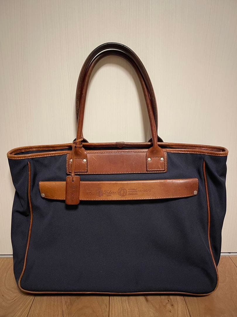 Felisi フェリージ 14-26/2 DSビジネス トートバッグ 伊製 正規