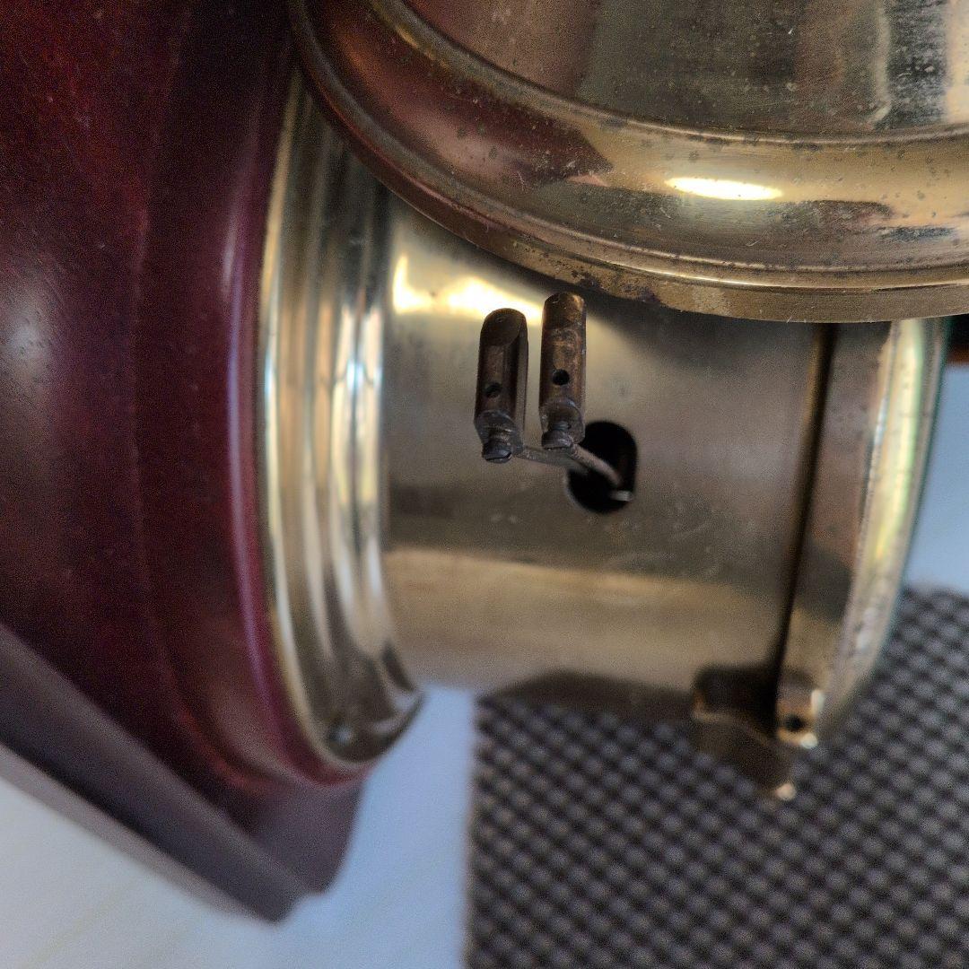 船舶時計ドイツ製ヴィンテージのシャッツロイヤルマリナーと船の鐘