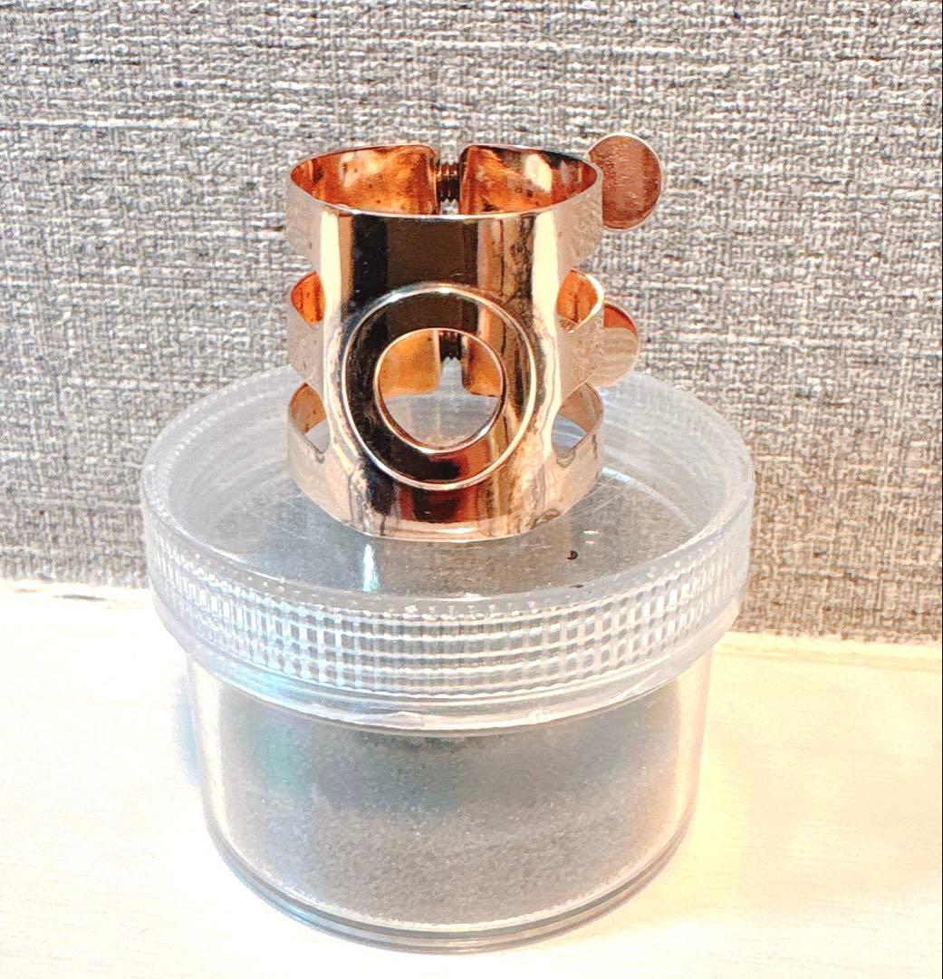 ウッドストーン♡Bbクラリネット用リガチャーPGP