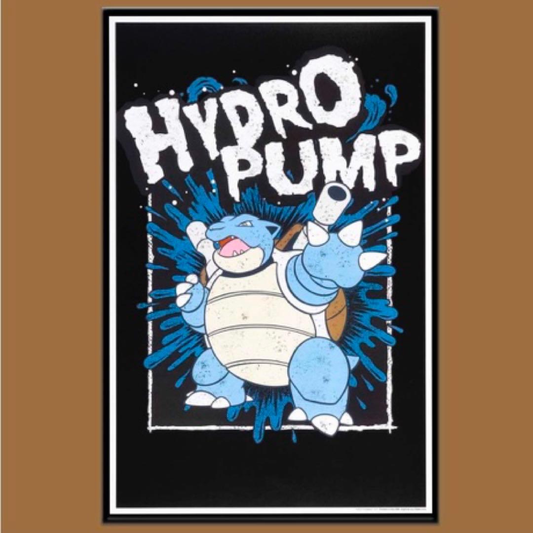 カメックス　ポスター