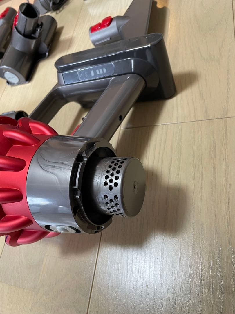 Dyson v10 掃除機 完動品