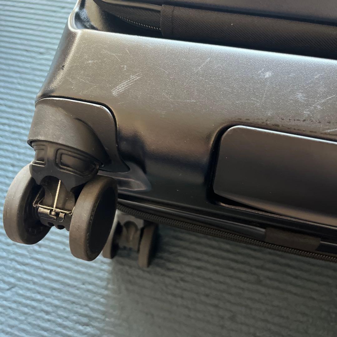 ANA オリジナル フロントオープンキャリー