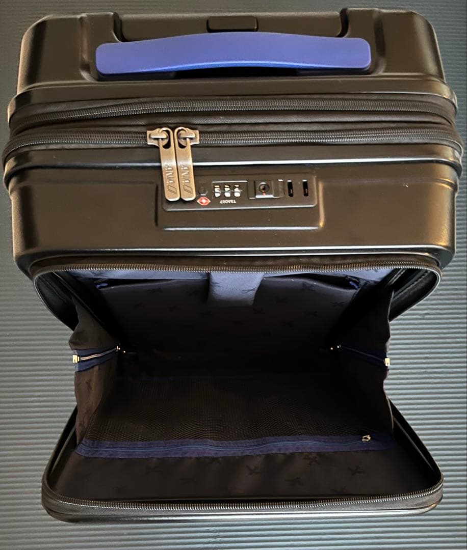 ANA オリジナル フロントオープンキャリー